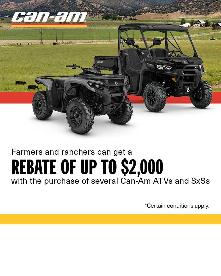 Can-Am Promotion