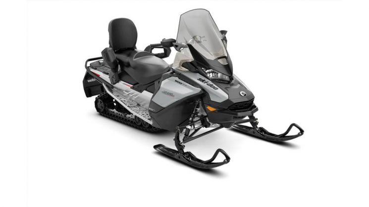 2022 Ski-Doo Grand Touring Sports 900 Ace