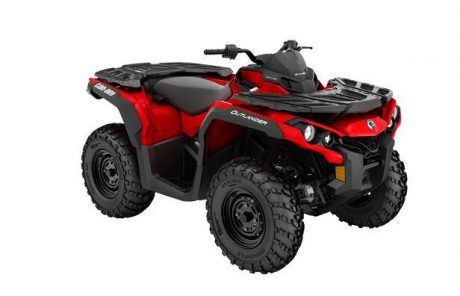 Can-Am Outlander 650 max  2019