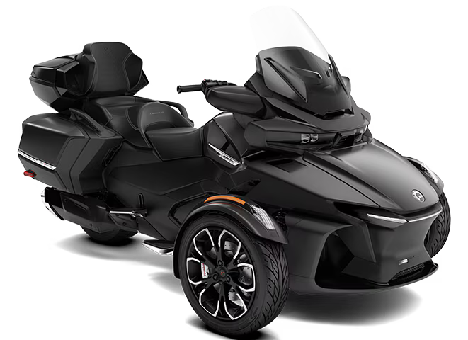 Can-Am Spyder RT Limited 2022