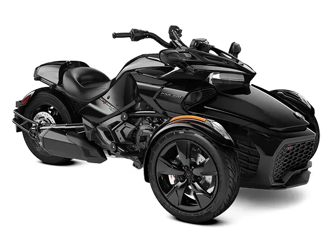 2023 Can-Am Spyder F3