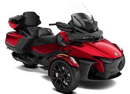 Can-Am Spyder RT Limited 2024